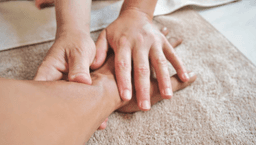 Image for Manual Lymphatic drainage therapy